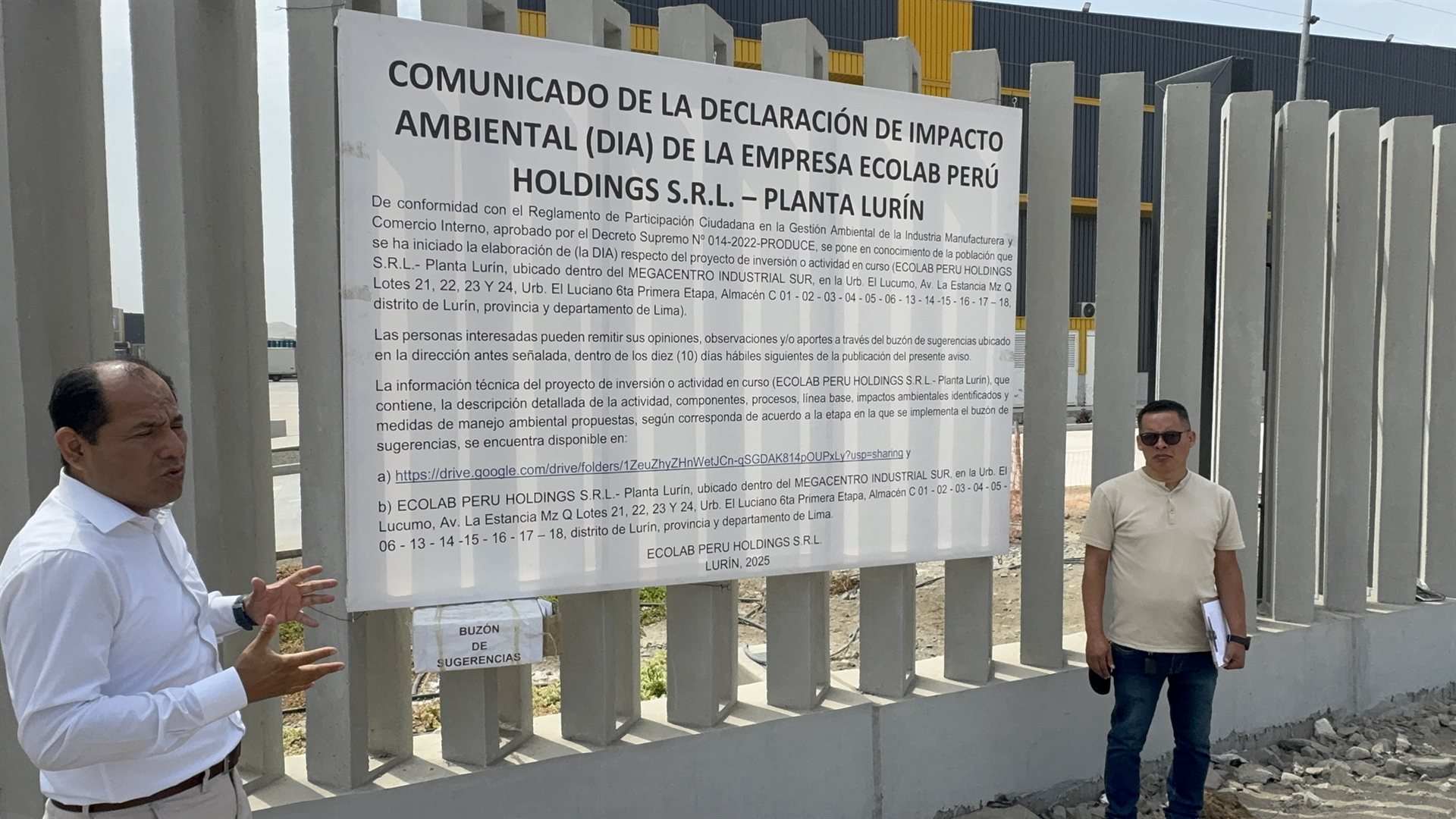 Citizen participation